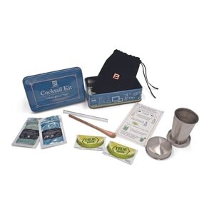 Don't Give a Sip Mini Cocktail Kit